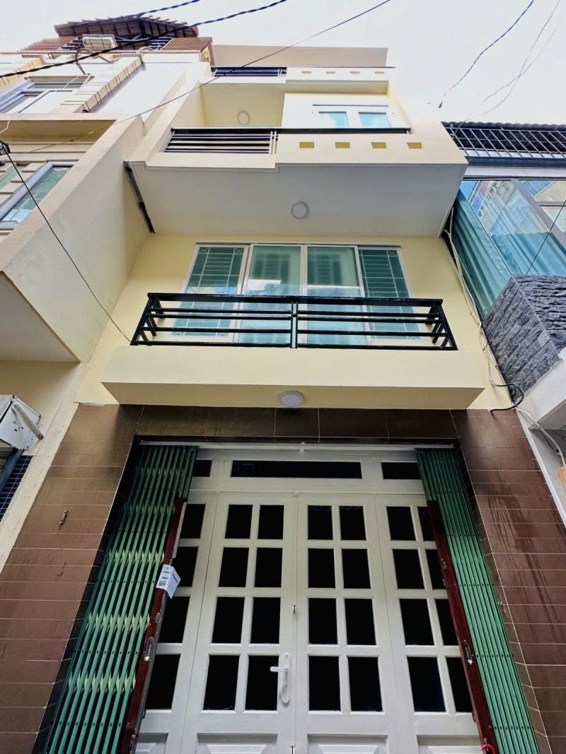 HẺM XE HƠI – TT Q10 -TÔ HIẾN THÀNH- SIÊU HIẾM NHỈNH HƠN 6 TỶ - Ảnh 3
